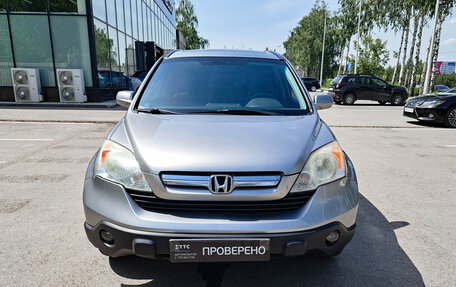 Honda CR-V III рестайлинг, 2008 год, 1 260 000 рублей, 2 фотография