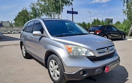 Honda CR-V III рестайлинг, 2008 год, 1 260 000 рублей, 3 фотография