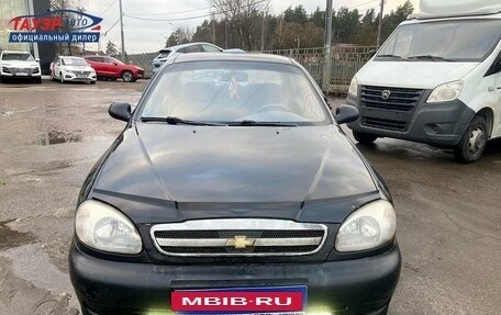 Chevrolet Lanos I, 2006 год, 175 000 рублей, 2 фотография