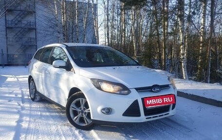 Ford Focus III, 2013 год, 1 038 000 рублей, 3 фотография