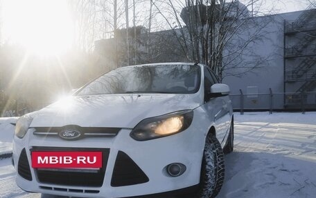 Ford Focus III, 2013 год, 1 038 000 рублей, 2 фотография