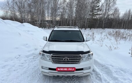 Toyota Land Cruiser 200, 2011 год, 3 550 000 рублей, 3 фотография