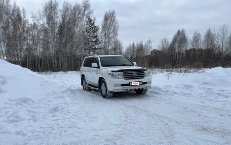 Toyota Land Cruiser 200, 2011 год, 3 550 000 рублей, 6 фотография