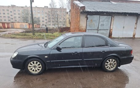 Hyundai Sonata IV рестайлинг, 2008 год, 535 000 рублей, 5 фотография