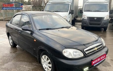 Chevrolet Lanos I, 2006 год, 175 000 рублей, 3 фотография