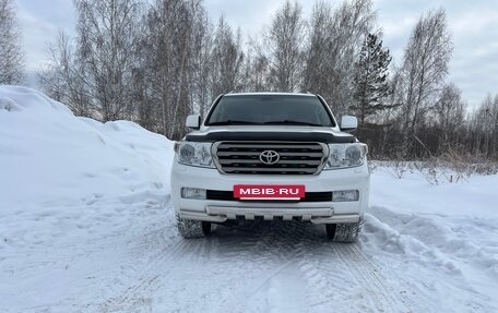 Toyota Land Cruiser 200, 2011 год, 3 550 000 рублей, 4 фотография