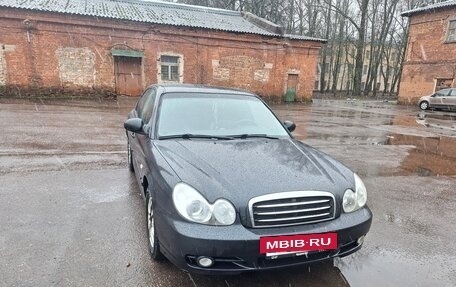 Hyundai Sonata IV рестайлинг, 2008 год, 535 000 рублей, 2 фотография