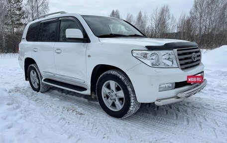 Toyota Land Cruiser 200, 2011 год, 3 550 000 рублей, 5 фотография