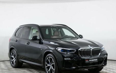 BMW X5, 2020 год, 9 100 000 рублей, 3 фотография