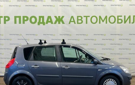 Renault Scenic III, 2008 год, 520 000 рублей, 3 фотография