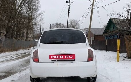 Nissan March III, 2003 год, 270 000 рублей, 2 фотография