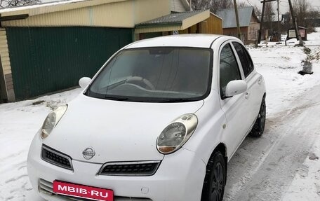 Nissan March III, 2003 год, 270 000 рублей, 3 фотография