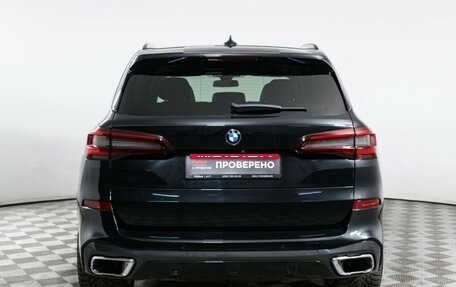 BMW X5, 2020 год, 9 100 000 рублей, 6 фотография