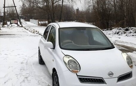 Nissan March III, 2003 год, 270 000 рублей, 4 фотография