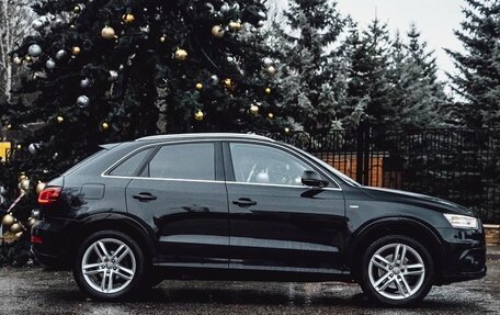 Audi Q3, 2014 год, 1 730 000 рублей, 4 фотография