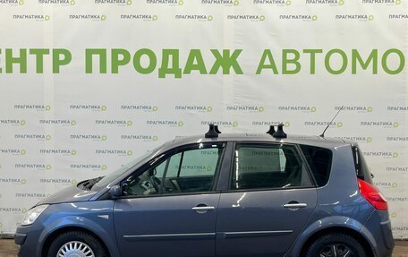 Renault Scenic III, 2008 год, 520 000 рублей, 7 фотография