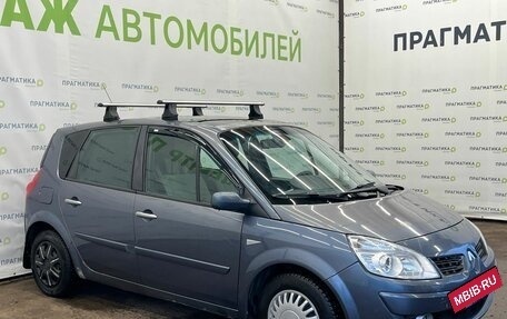 Renault Scenic III, 2008 год, 520 000 рублей, 2 фотография