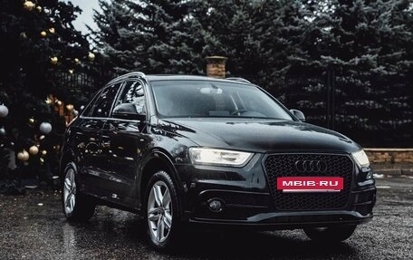 Audi Q3, 2014 год, 1 730 000 рублей, 3 фотография