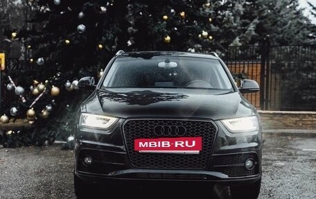 Audi Q3, 2014 год, 1 730 000 рублей, 2 фотография