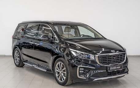 KIA Carnival III, 2019 год, 3 265 000 рублей, 3 фотография