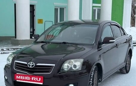 Toyota Avensis III рестайлинг, 2008 год, 950 000 рублей, 2 фотография