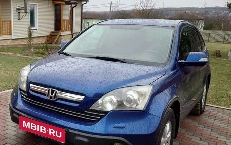 Honda CR-V III рестайлинг, 2008 год, 1 250 000 рублей, 2 фотография