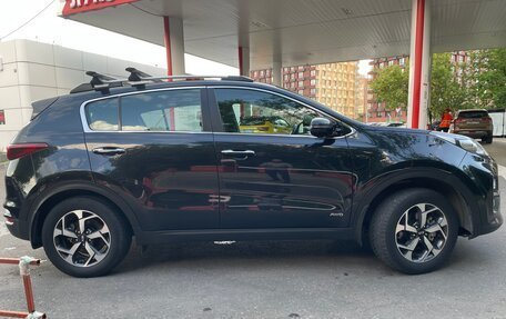 KIA Sportage IV рестайлинг, 2018 год, 1 650 000 рублей, 4 фотография