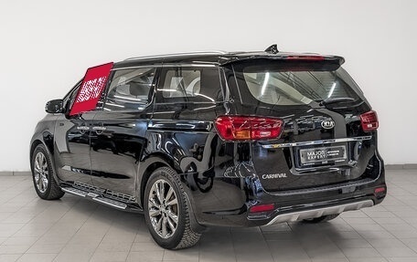 KIA Carnival III, 2019 год, 3 265 000 рублей, 7 фотография