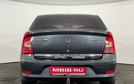 Renault Logan I, 2010 год, 499 900 рублей, 4 фотография