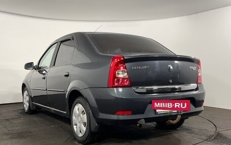 Renault Logan I, 2010 год, 499 900 рублей, 5 фотография