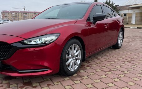 Mazda 6, 2018 год, 2 800 000 рублей, 2 фотография