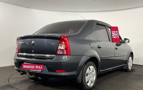 Renault Logan I, 2010 год, 499 900 рублей, 3 фотография