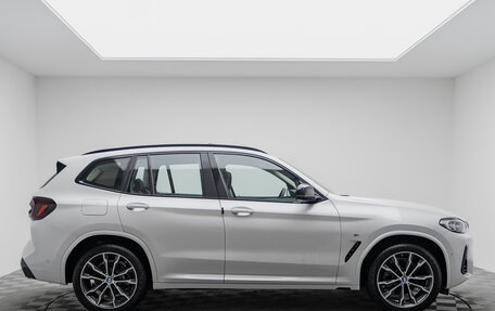 BMW X3, 2024 год, 7 990 000 рублей, 4 фотография