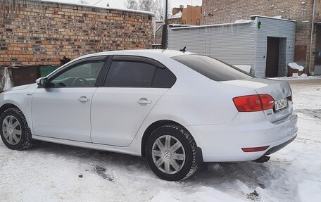 Volkswagen Jetta VI, 2012 год, 880 000 рублей, 2 фотография