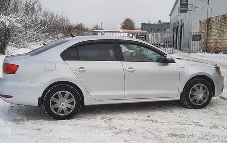 Volkswagen Jetta VI, 2012 год, 880 000 рублей, 5 фотография