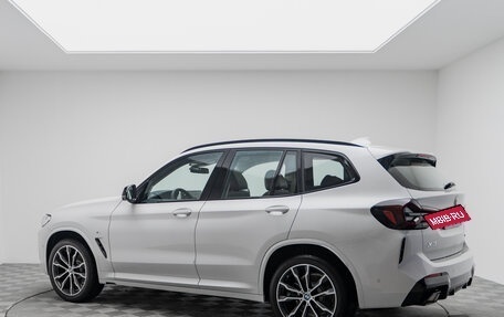 BMW X3, 2024 год, 7 990 000 рублей, 7 фотография