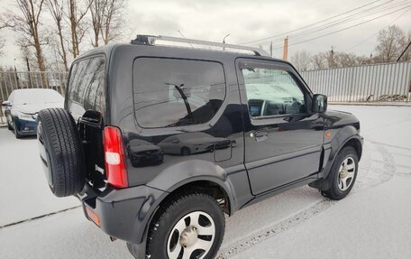 Suzuki Jimny, 2008 год, 1 009 000 рублей, 3 фотография