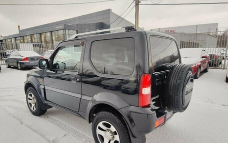 Suzuki Jimny, 2008 год, 1 009 000 рублей, 5 фотография