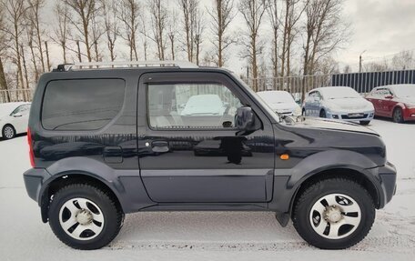 Suzuki Jimny, 2008 год, 1 009 000 рублей, 2 фотография