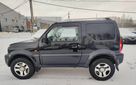 Suzuki Jimny, 2008 год, 1 009 000 рублей, 6 фотография