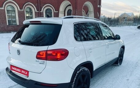 Volkswagen Tiguan I, 2012 год, 1 365 000 рублей, 4 фотография