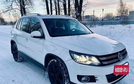 Volkswagen Tiguan I, 2012 год, 1 365 000 рублей, 3 фотография