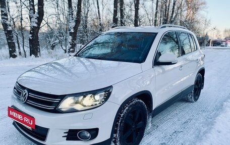 Volkswagen Tiguan I, 2012 год, 1 365 000 рублей, 2 фотография