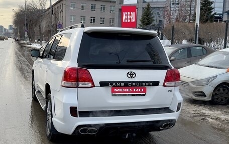 Toyota Land Cruiser 200, 2008 год, 2 700 000 рублей, 4 фотография