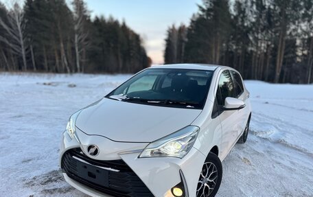 Toyota Vitz, 2019 год, 1 160 000 рублей, 2 фотография