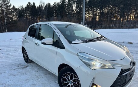 Toyota Vitz, 2019 год, 1 160 000 рублей, 5 фотография