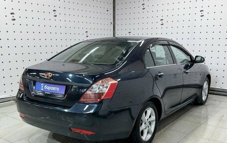 Geely Emgrand EC7, 2013 год, 650 000 рублей, 2 фотография