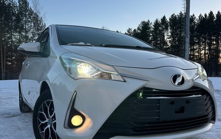 Toyota Vitz, 2019 год, 1 160 000 рублей, 6 фотография