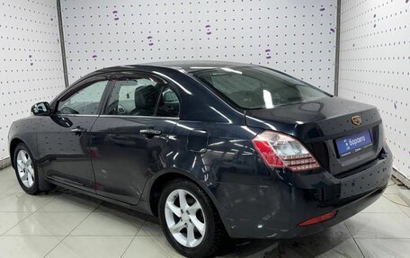 Geely Emgrand EC7, 2013 год, 650 000 рублей, 4 фотография