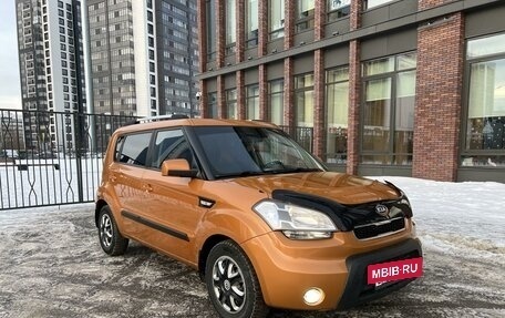 KIA Soul I рестайлинг, 2011 год, 1 000 000 рублей, 2 фотография